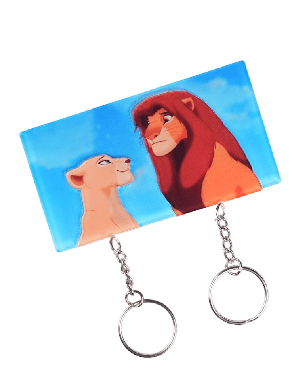 Nala & Simba