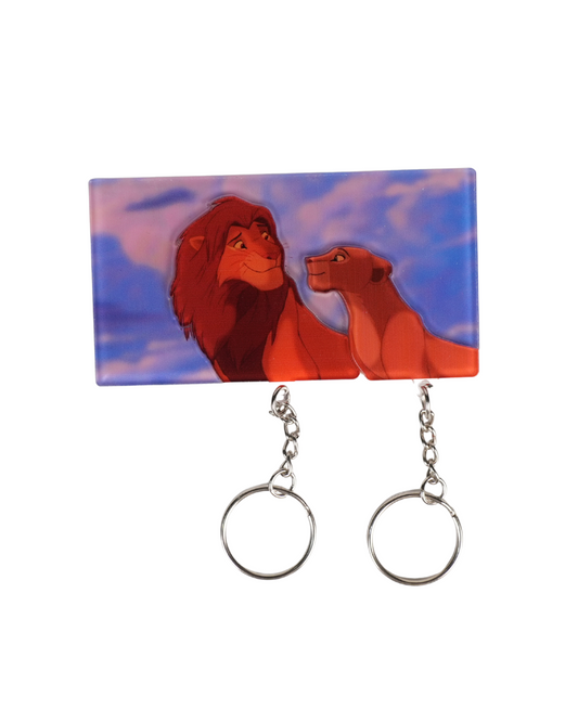 Nala and Simba - The Royal Moments