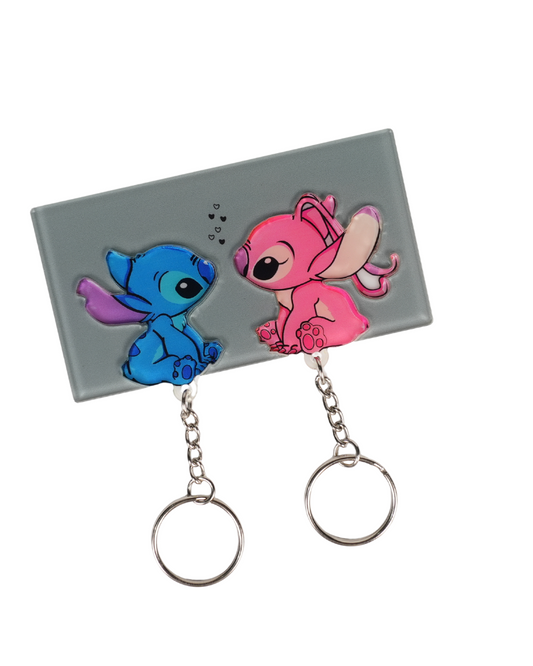 Mini Stitch & Angel
