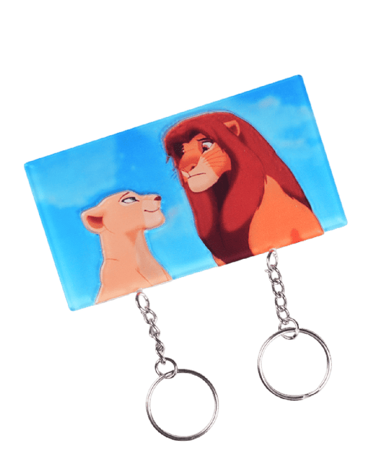Nala & Simba