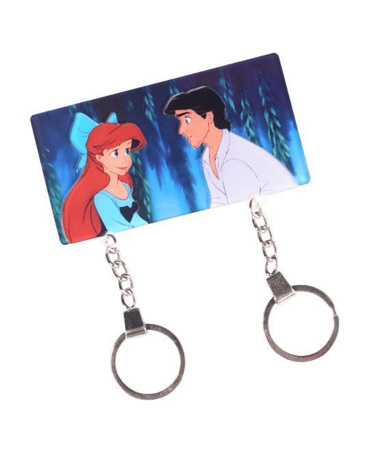 Eric and Ariel