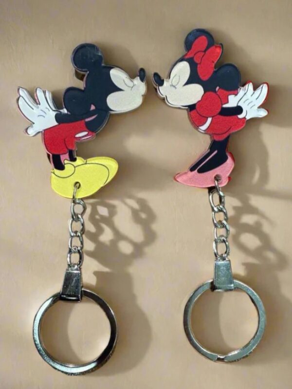 Mickey & Minnie mouse - Image 3