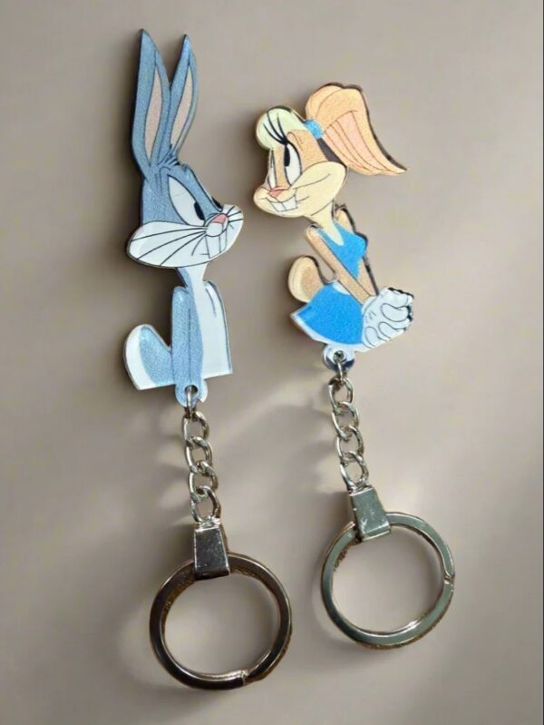 Bugs and Lola bunny - Image 6