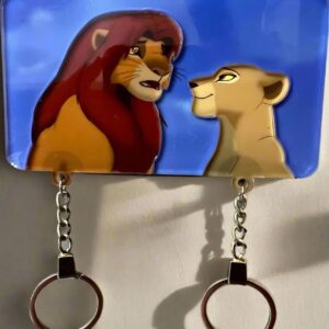 Nala & Simba