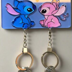 Stitch and Angel