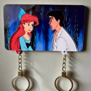 Eric and Ariel