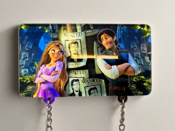 Rapunzel and Yujin - Image 5