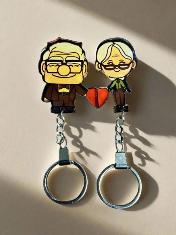 Carl and Ellie - Image 4