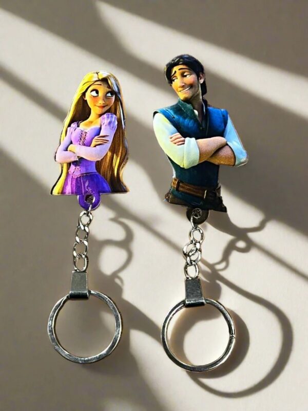 Rapunzel and Yujin - Image 7