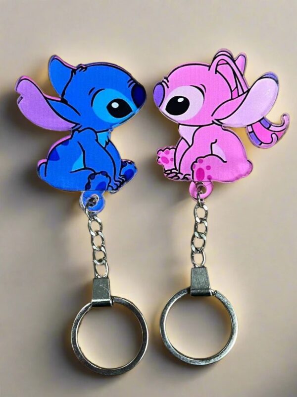 Stitch and Angel Heart - Image 3