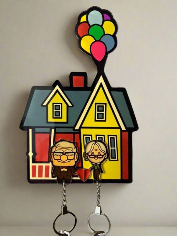 Carl and Ellie - Image 5