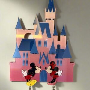 Mickey & Minnie mouse