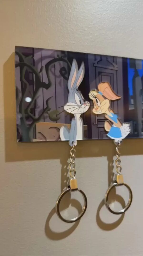 Bugs and Lola bunny - Image 5